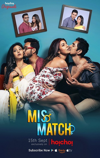 18+ Mismatch (2018) Hindi Complete Season 1 full movie download